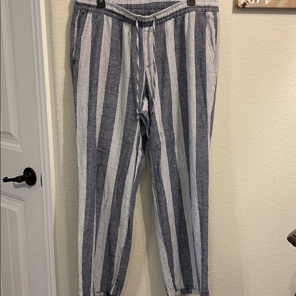 Linen pants